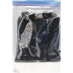 2 PACK LADIES DELUXE TEXTING GLOVES