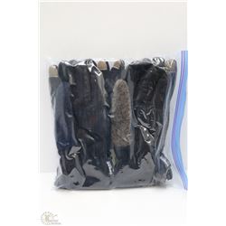 2 PACK MENS DELUXE TEXTING GLOVES