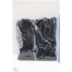 2 PACK MENS TEXTING GLOVES