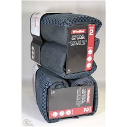 CASE OF LAWSON GRAY SEAT COVERS