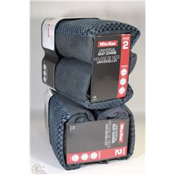 CASE OF LAWSON GRAY SEAT COVERS