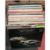 Image 1 : BOX OF RECORDS