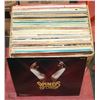 Image 1 : BOX OF RECORDS