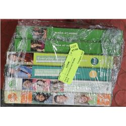 PACK OF 6 FOOD NETWORK DVD SETS