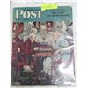 Image 1 : SATURDAY EVENING POST ORIGINAL APRIL 3 1943