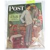 Image 1 : SATURDAY EVENING POST ORIGINAL DEC. 15 1945