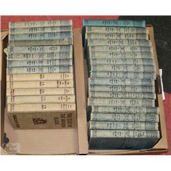 COLLECTORS BOOKS LOT OF 30 INCL 25 OUT OF 35 NANCY