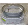 Image 1 : SUNBEAM INSTANT STEAM FOOD STEAMER