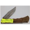 Image 1 : MADE IN PAKISTAN LARGE FOLDING KNIFE