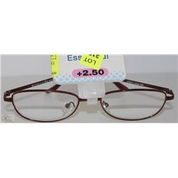 LADIES MAGNAVISION +2.50 SEEING