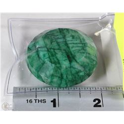 #48-NATURAL EMERALD STONE,248CT