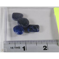 #44-NATURAL BLUE SAPPHIRE STONE,62CT
