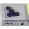Image 1 : #44-NATURAL BLUE SAPPHIRE STONE,62CT