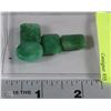 Image 1 : #47-NATURAL EMERALD STONE,72CT