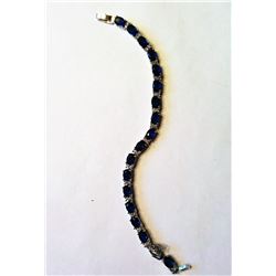 SWAROVSKI CRYSTAL TENNIS BRACELET