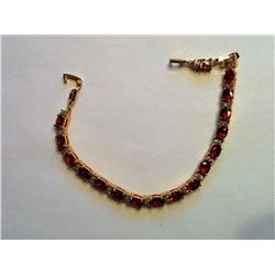 SWAROVSKI CRYSTAL TENNIS BRACELET