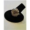 Image 1 : LADIES CARVED ROSE RING
