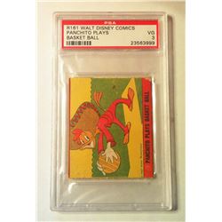 PSA GRADED VG3 1930'S DISNEY COMIC STRIP