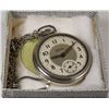 Image 1 : VINTAGE WESTCLOX POCKET WATCH