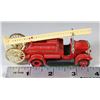 Image 1 : DAYS GONE GLASCOW FIRE BRIGADE DIE CAST TRUCK