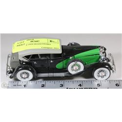 SIGNATURE 1934 DUESENEERO