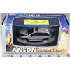 Image 1 : DIE CAST 1:43 SCALE ANSON COLLECTIBLE BMW
