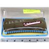 Image 1 : VINTAGE VERMONA  WELT INEISTER HARMONICA
