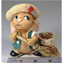 TIDY PATCH  PENDELFIN COLLECTIBLE