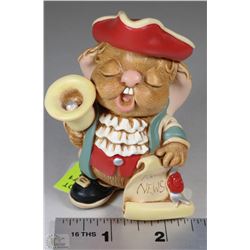 BELLMAN PENDELFIN COLLECTIBLE