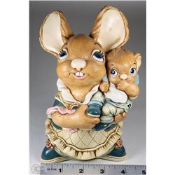 MOTHER AND BABY  PENDELFIN COLLECTIBLE