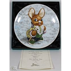 FATHER  PENDELFIN COLLECTOR PLATE