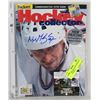 Image 1 : WAYNE GRETZKY SIGNED BECKETT MAGAZINE W/COA