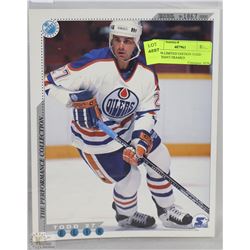 1993-94 LIMITED EDITION TODD MARCHANT FRAMED