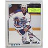 Image 1 : 1993-94 LIMITED EDITION TODD MARCHANT FRAMED
