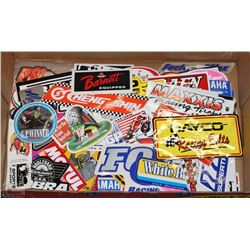 FLAT W/OVER 130 PERFORMANCE MOTOR