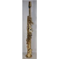 YAMAHA YSS-62 SOPRANO SAXOPHONE