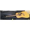 Image 1 : EPIPHONE 12 STRING ACOUSTIC GUITAR W/BAG CASE