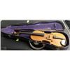 Image 1 : VIOLIN WITH BOW AND CASE
