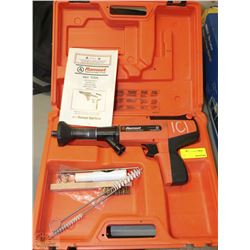 RAMSET POWDER FASTENING SYSTEM D60 NAIL GUN