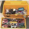 Image 1 : TOOL BOX WITH CONTENTS