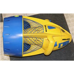 SEA-DOO UNDERWATER SEA SCOOTER