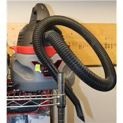 HUSKY WET/DRY VAC 2.5GALLON