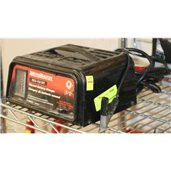 MOTOMATER MANUAL BATTERY CHARGER