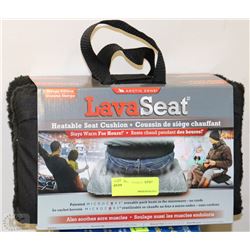 HEATABLE SEAT CUSHION