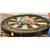 Image 1 : DART BOARD WITH DARTS