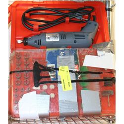 ROTARY TOOL KIT WITH ACCESSORIES