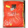 Image 1 : 2 NEW SAFETY POLY/COTTON COVERALLS SIZES 58 & 56