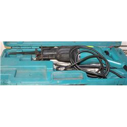 MAKITA RECIPROCATING SAW IN CASE