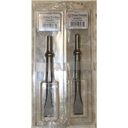 LOT OF TWO CHICAGO PNEUMATIC CHISELS