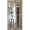 Image 1 : LOT OF TWO CHICAGO PNEUMATIC CHISELS